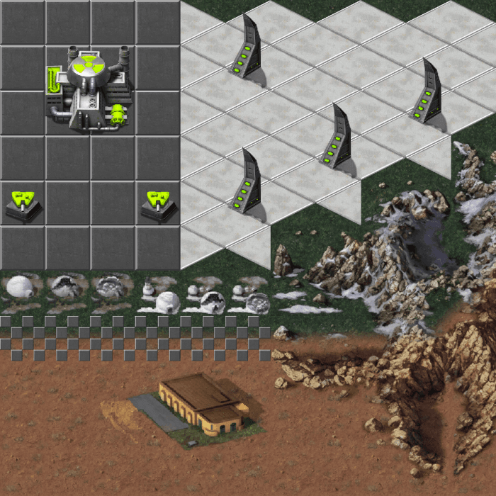 TD Graphics Fixes
