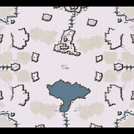 Snow Valley (2 - 4 Players TE1)