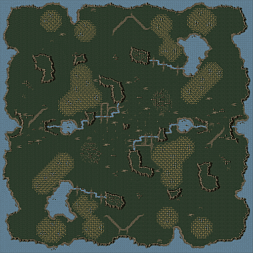 Arena Island Extreme (2v2) v33b