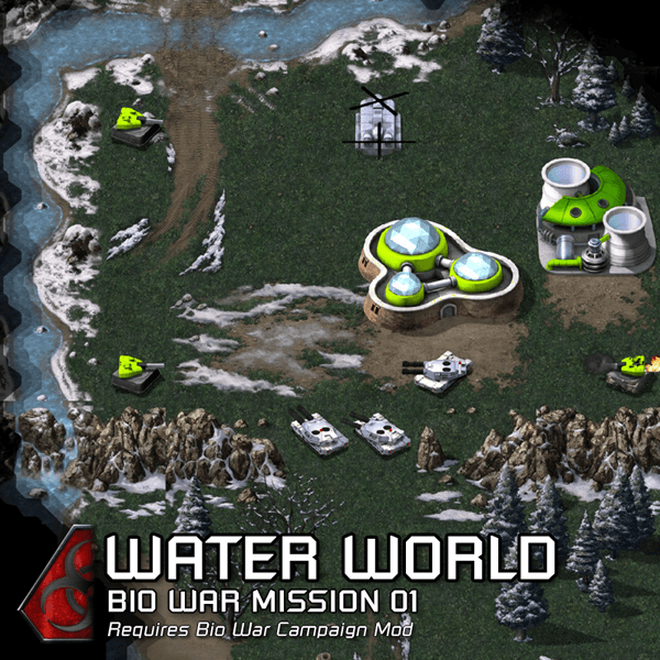 Bio War 1: Water World