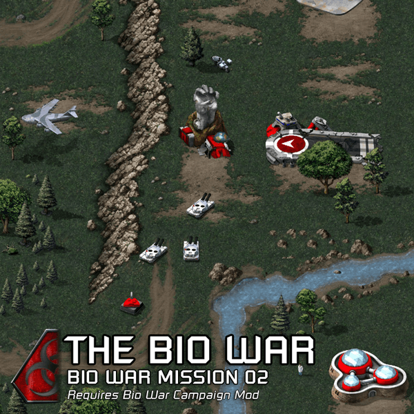 Bio War 2: The Bio War