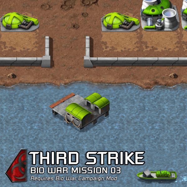 Bio War 3: Third Strike