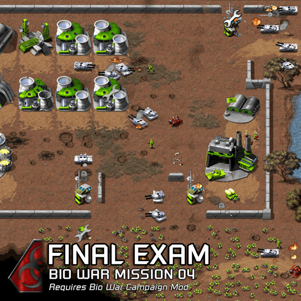 Bio War 4: Final Exam