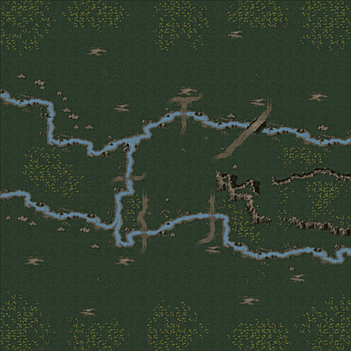 Tiberium Forest
