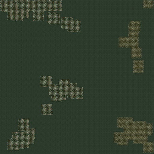 Mapa dinheiro