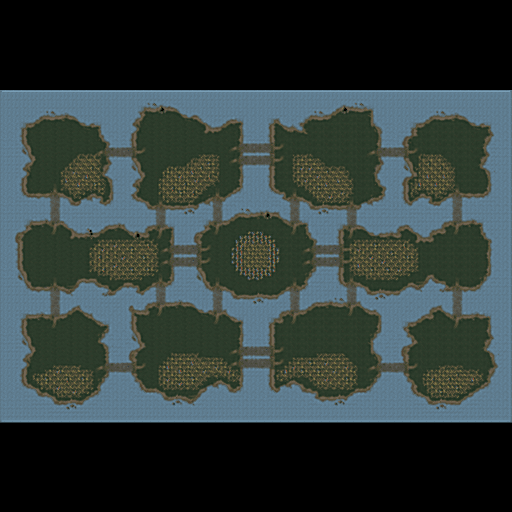 Island Hoppers 1v1