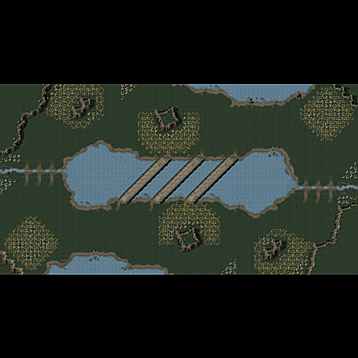 Three Bridges
