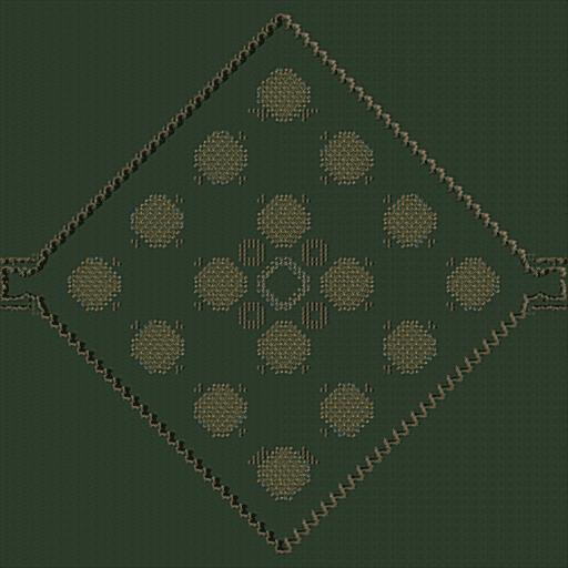 Diamond Forest XL