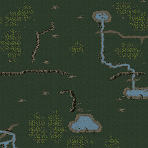 tiberian fields