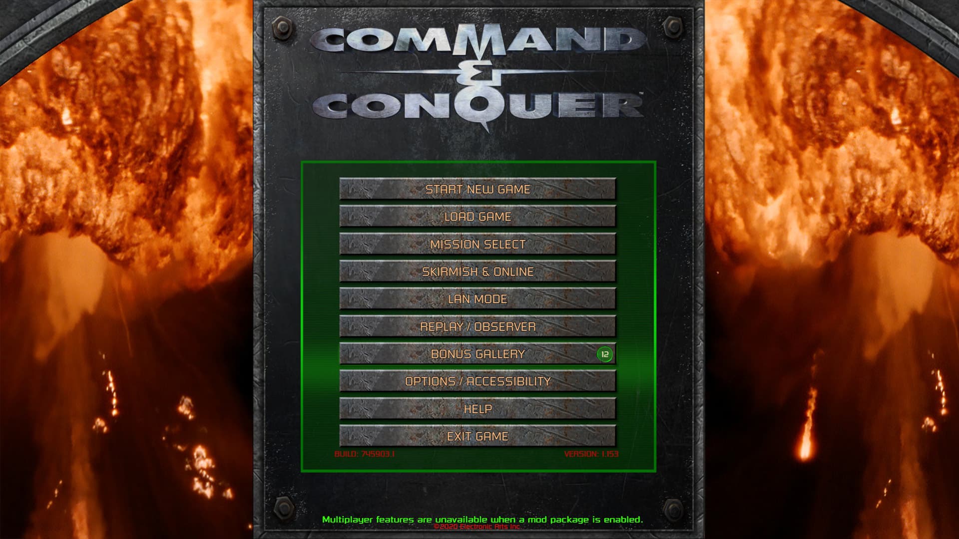 Reilsss's Command & Conquer in Red Alert