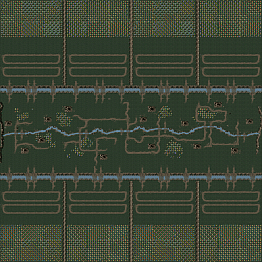 Ant Invasion (8 Player) (Full Map size)