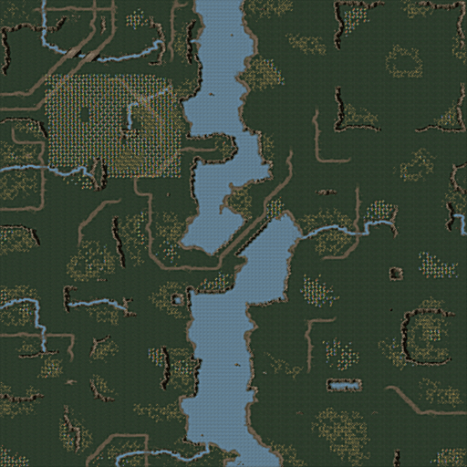 Co-op Map