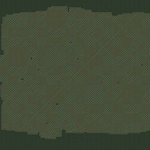 Evans Map of Awesome