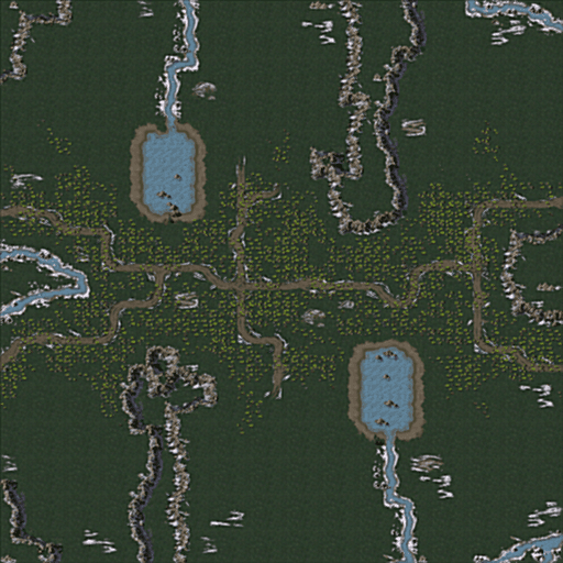 A Road Runs Through It