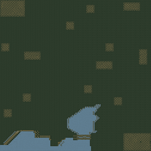 Krim Russia Realistic Map