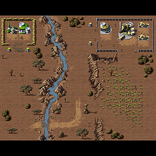 Mercenary Campaign - 1 - Refinery Seizure