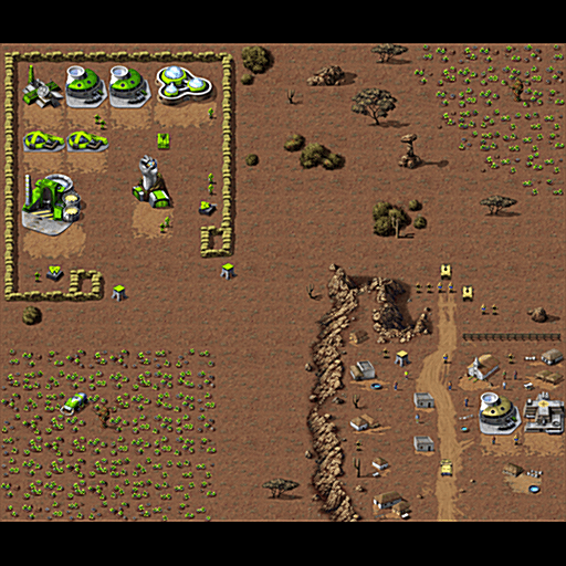 Mercenary Campaign - 2A - A favour for NOD