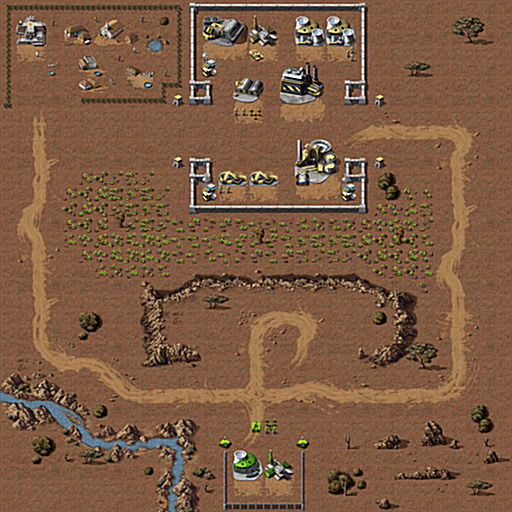 Mercenary Campaign - 2B - A favour for NOD