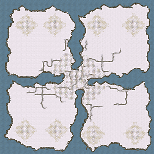 Snowpiercer (4 Player) (Full Map Size)