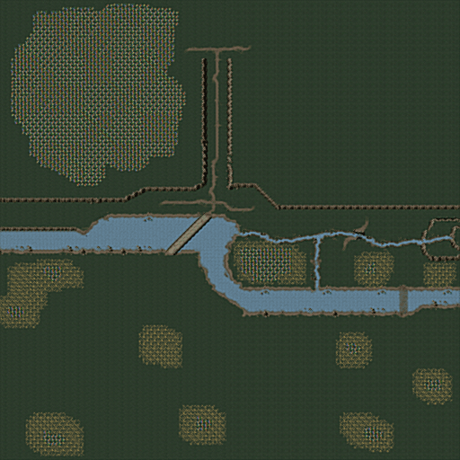 Custom stronghold test