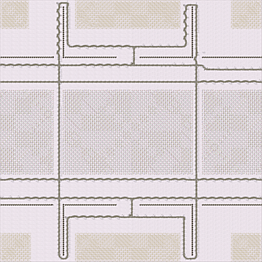 Fight for the middle 7p map