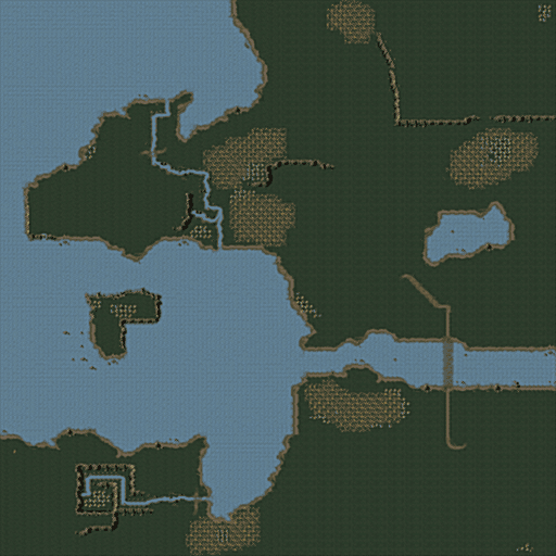 Lake's Edge