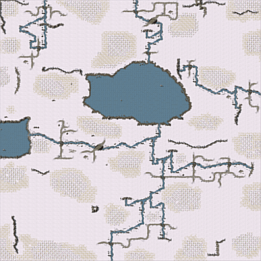 Icy Mountain Road