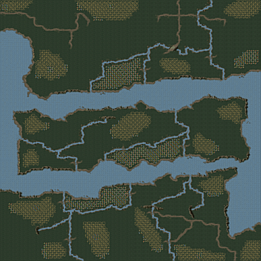 Sean's Map