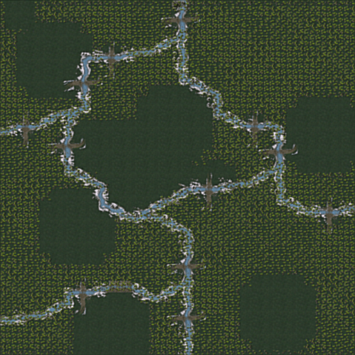 Tiberium Forest