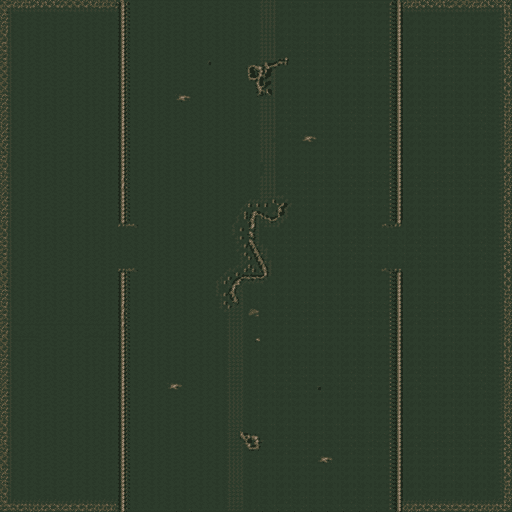 Mega 3vs3 1-Way No Rush By Mister_X