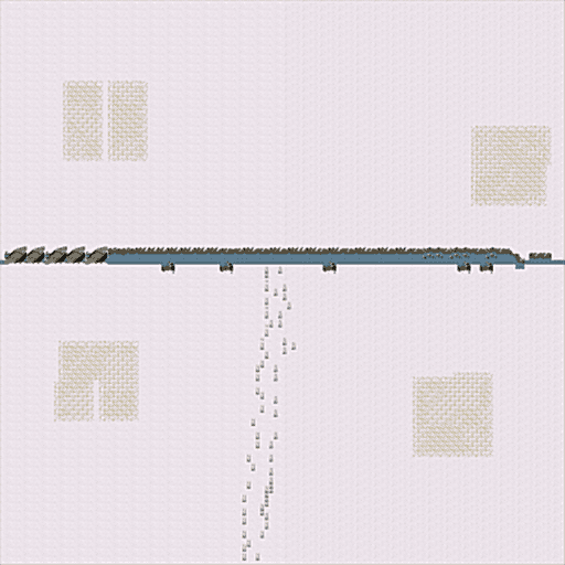 Marco's Winter Map
