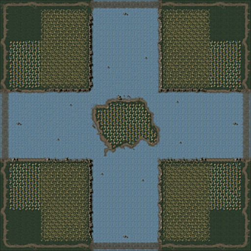 Island Survival 4P