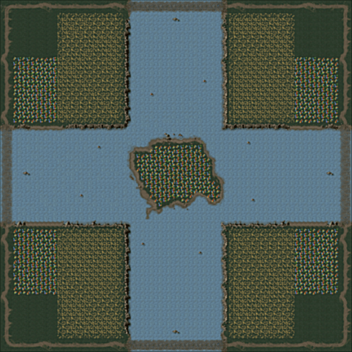 Island Survival 4P