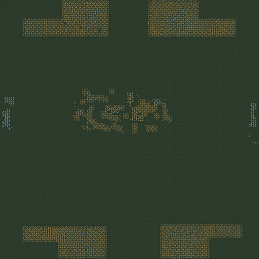 Box corner 4V4 or 2V2