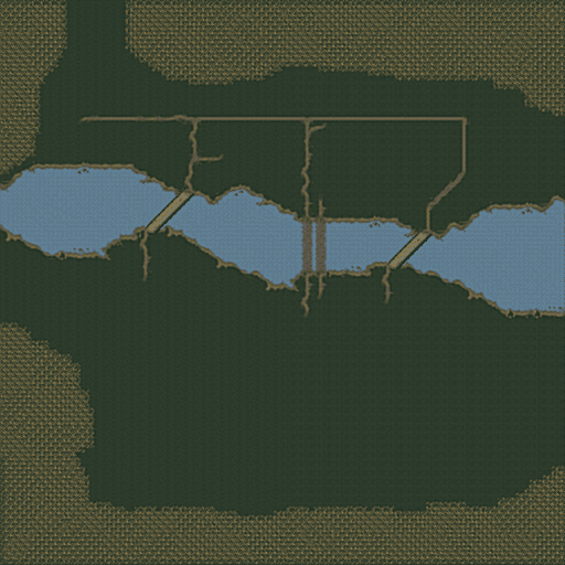 3vs5 river battle