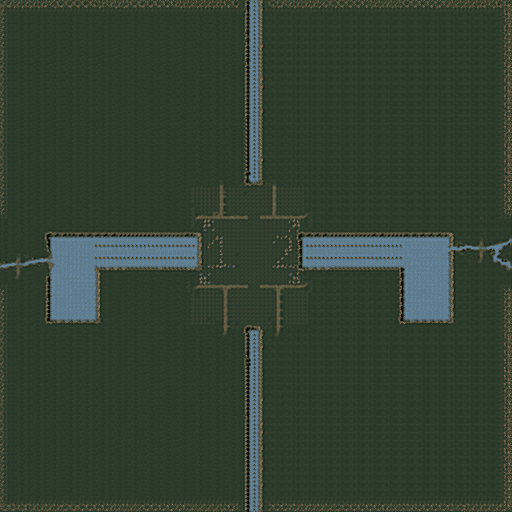 Iron Rush-All in non basewalk edition