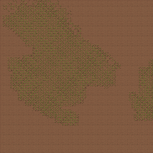 1vs2 - Desert map