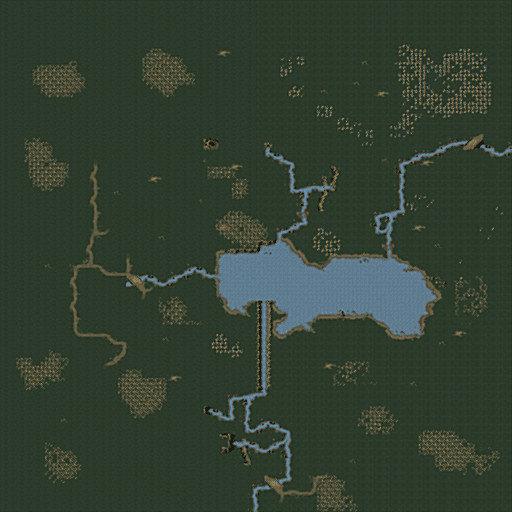 The Oil Plains