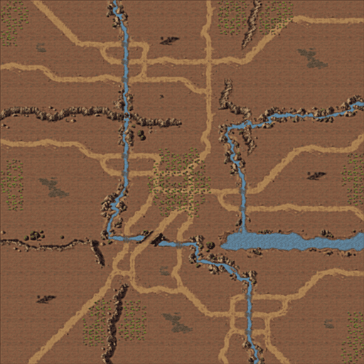Desert Highway