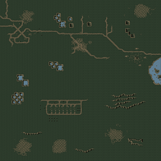 6 Player Temperate Map