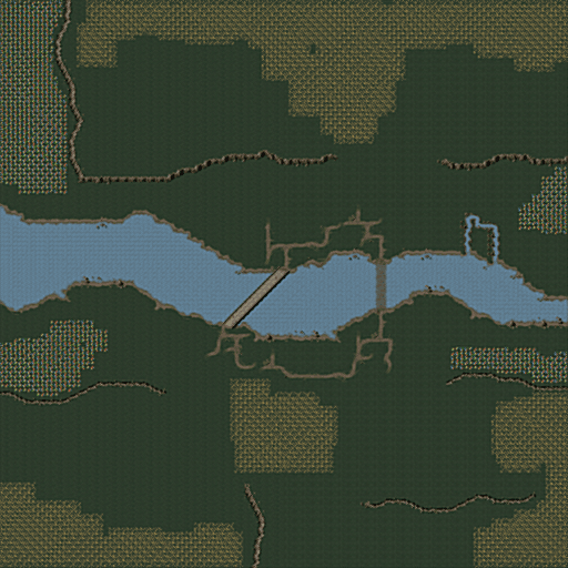 Rivers Divide - Matt Map 2