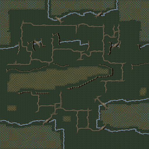 The Ore War - Matt Map 4
