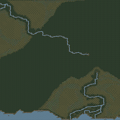 The Aurum River