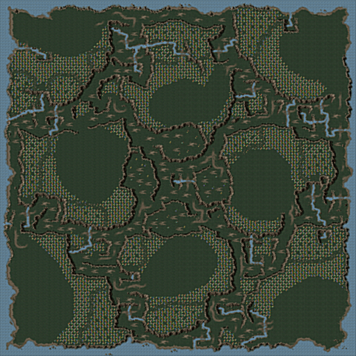 the big island green
