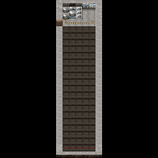 Cramped