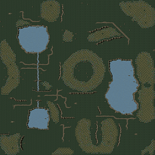 DONUT GEM (8 player)