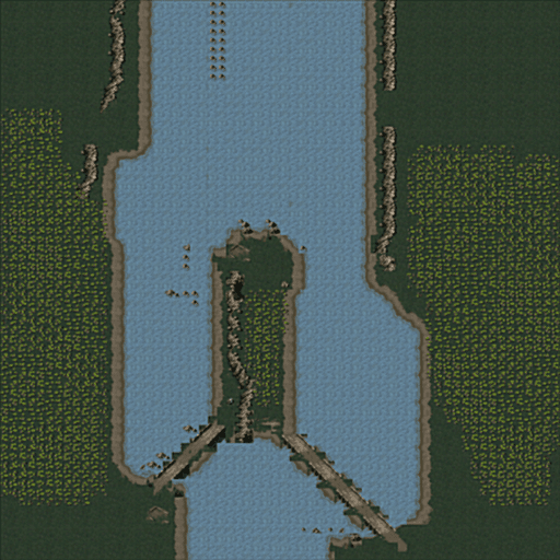 Lake-Map