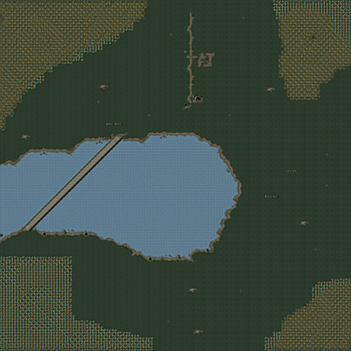 bridge over water