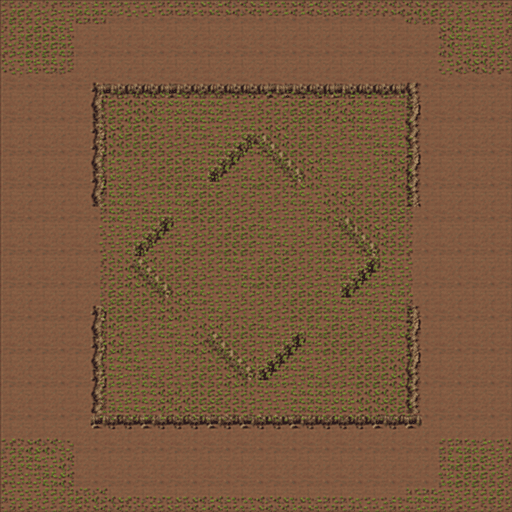 X - Fighters - Rhombus In The Cube - (Desert) - 21