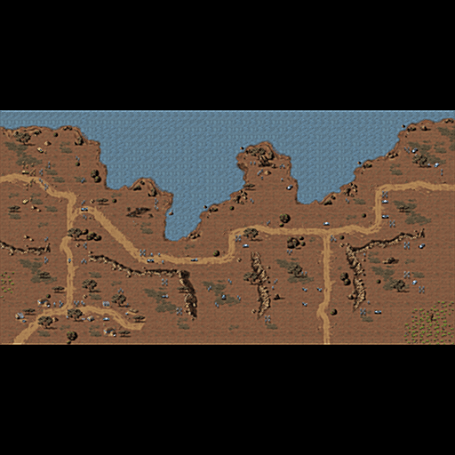 GDI Africa Storm M2B - Rush To The Nile